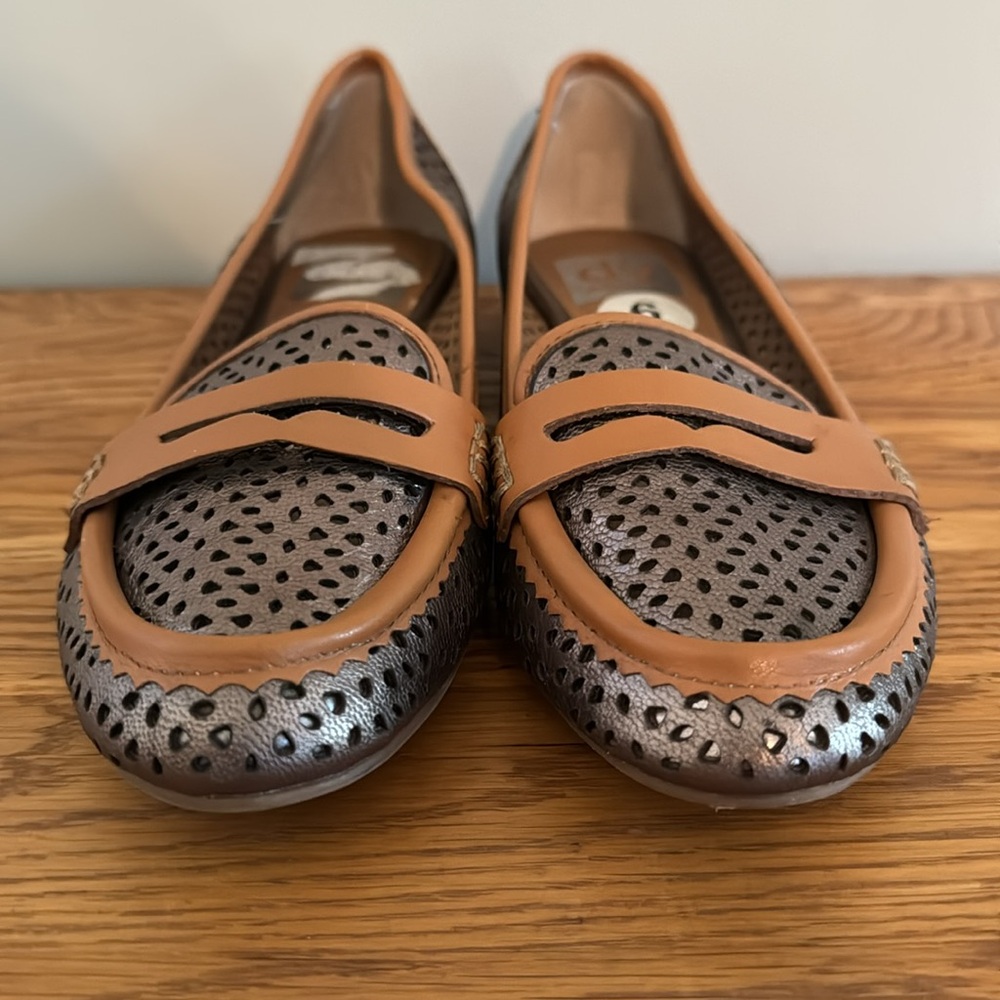 dv dolce vita penny loafers - Picture 3 of 4